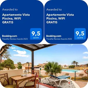  Appartement Apartamento Vista Piscina O Terraza, Wifi Gratis